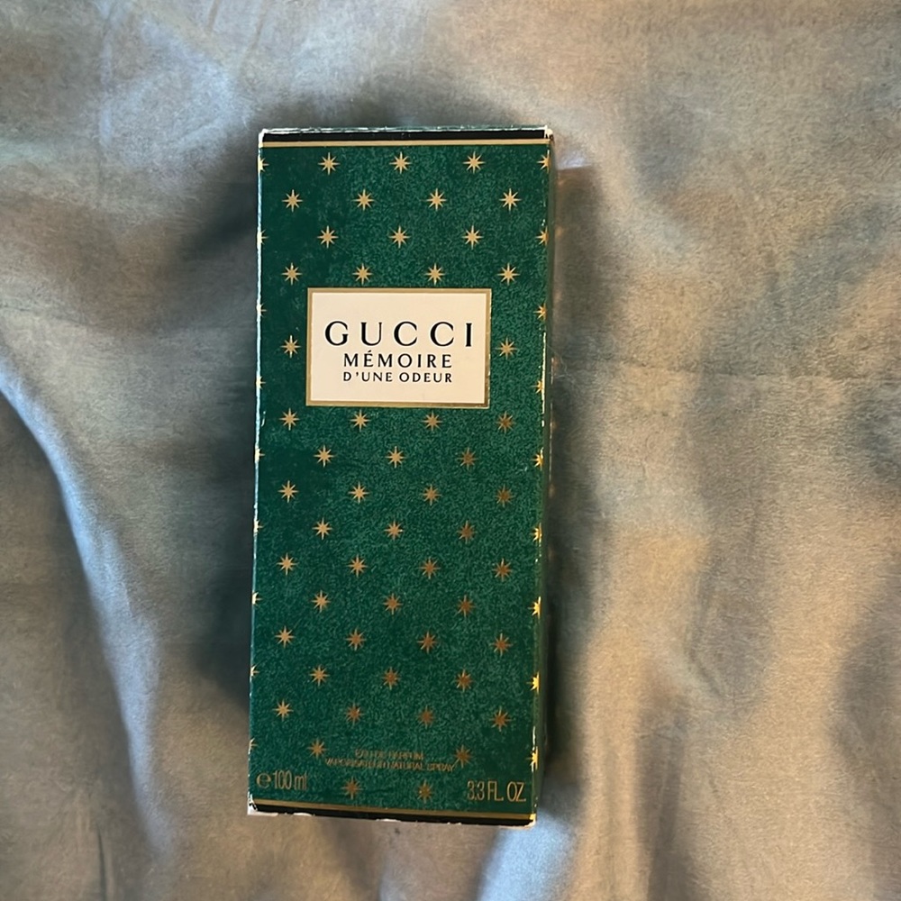 Gucci Memoire D’une Oder